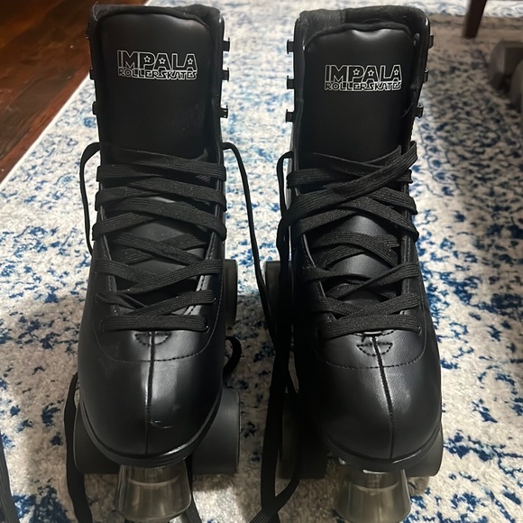 Impala Other Impala Black Roller Skates Womens Size Poshmark